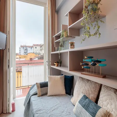 דירה Modern By The In *